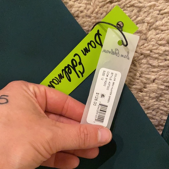 NWT Sam Edelman Jumpsuit with Pockets and waist tie - Picture 2 of 6